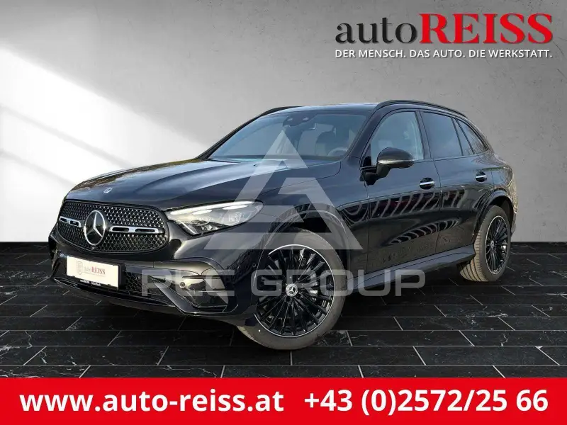 2025 Mercedes Benz GLC 300