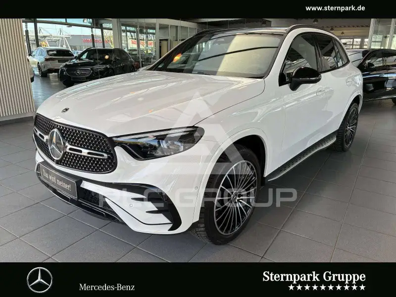2025 Mercedes Benz GLC 300