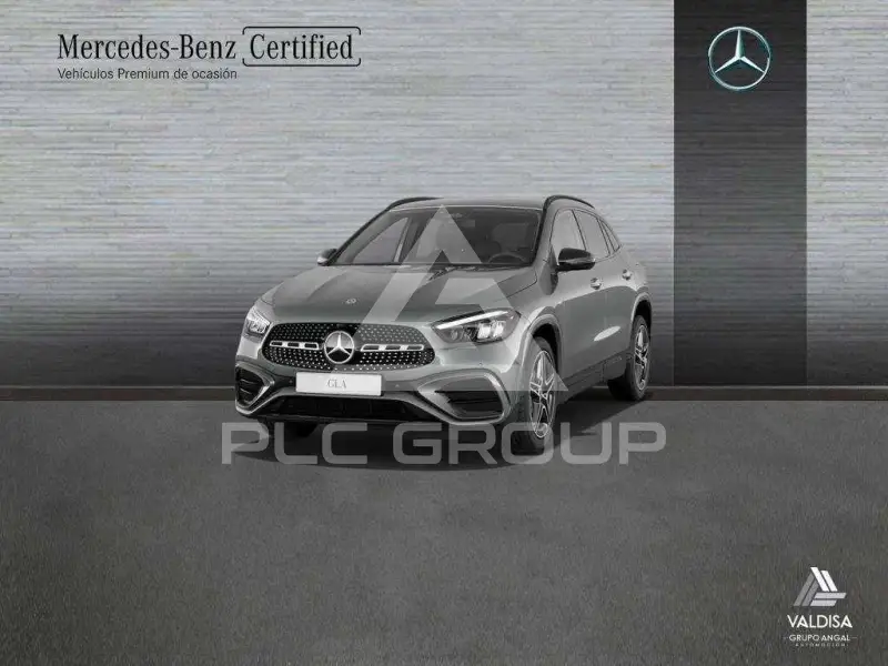 2025 Mercedes Benz GLA 250