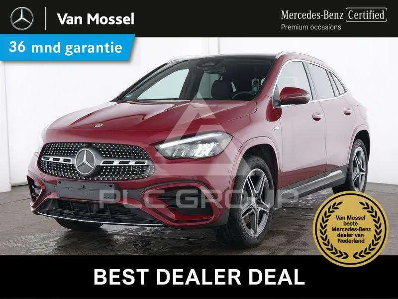 2025 Mercedes Benz GLA 250