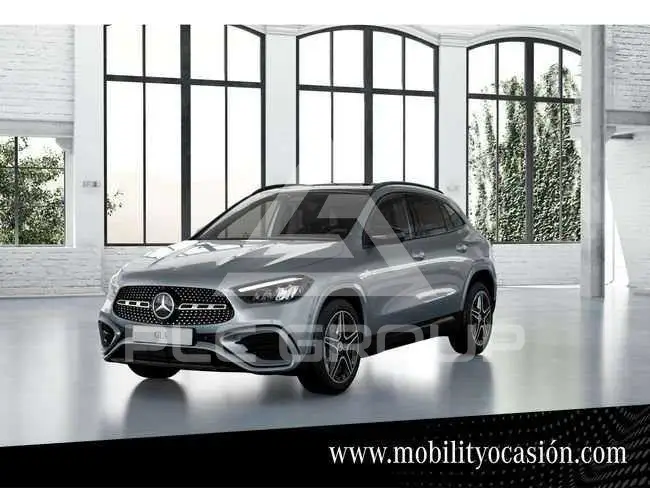 2025 Mercedes Benz GLA 250