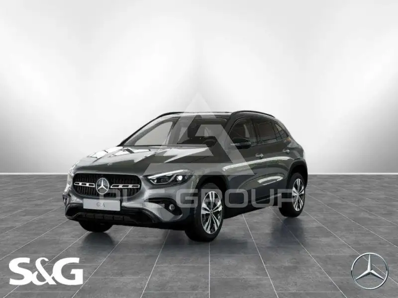2025 Mercedes Benz GLA 250