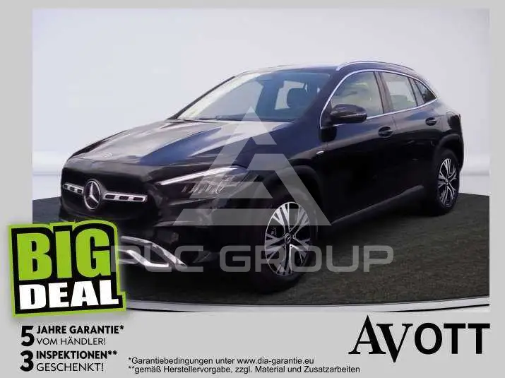 2025 Mercedes Benz GLA 250