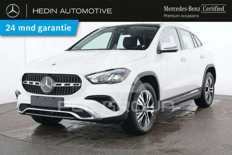 2025 Mercedes Benz GLA 250