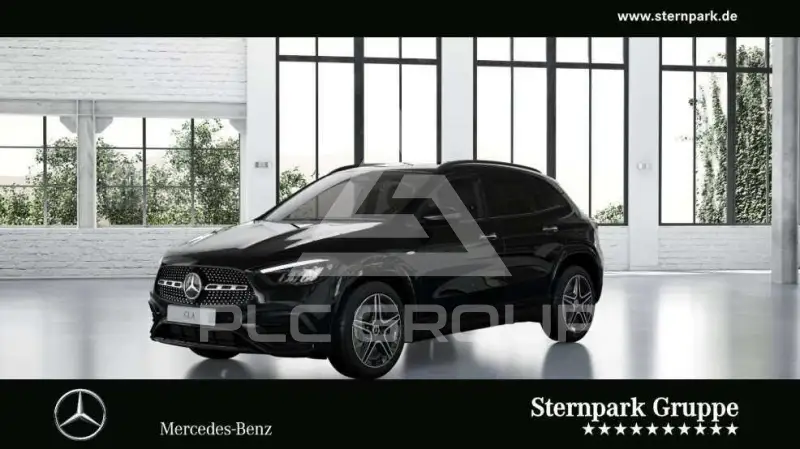 2025 Mercedes Benz GLA 250