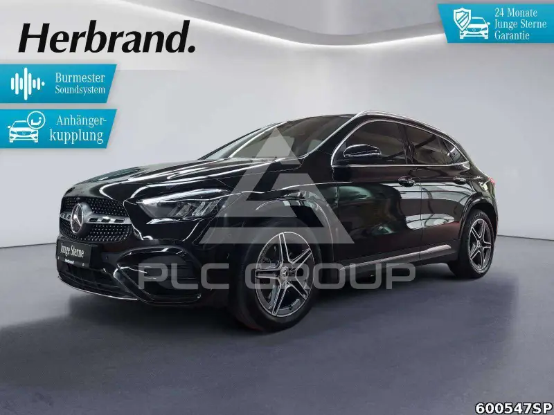 2025 Mercedes Benz GLA 250