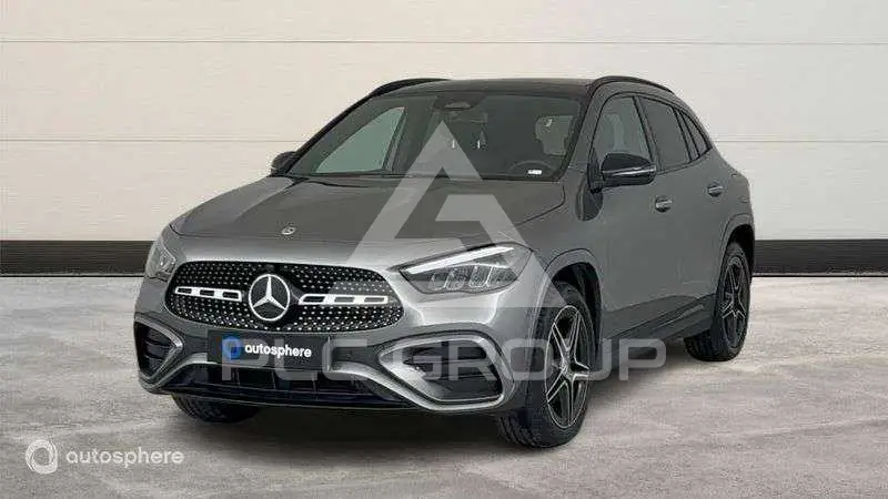 2025 Mercedes Benz GLA 250