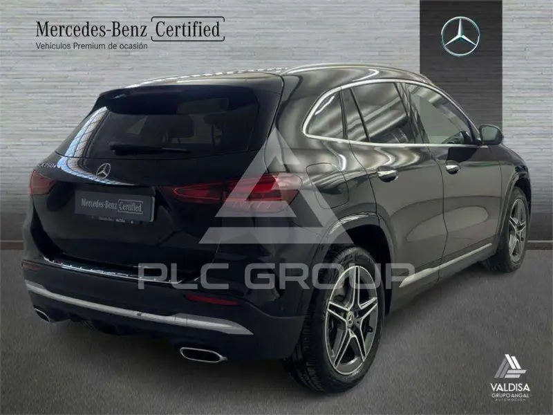 2025 Mercedes Benz GLA 250