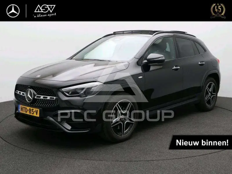 2025 Mercedes Benz GLA 250