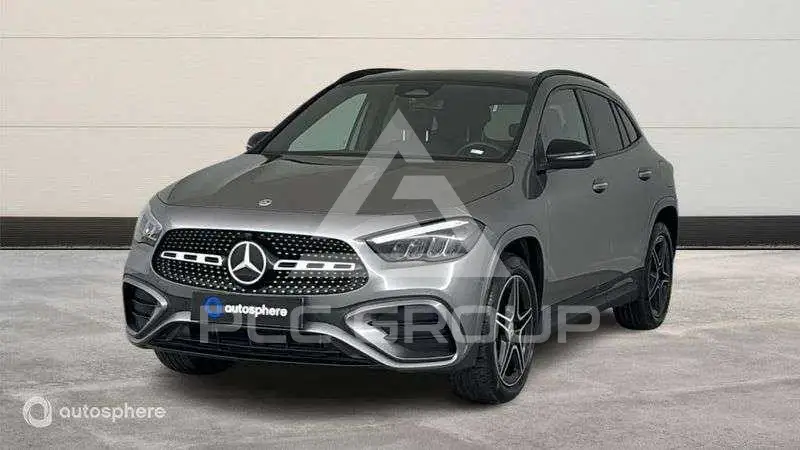 2025 Mercedes Benz GLA 250