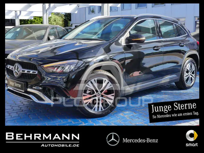 2025 Mercedes Benz GLA 250