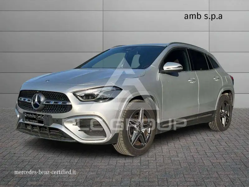 2025 Mercedes Benz GLA 250
