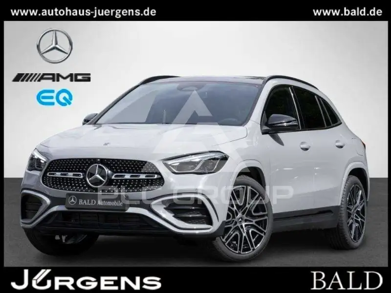2025 Mercedes Benz GLA 250