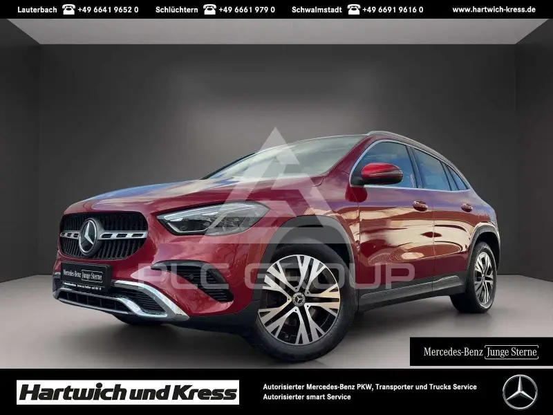 2025 Mercedes Benz GLA 250