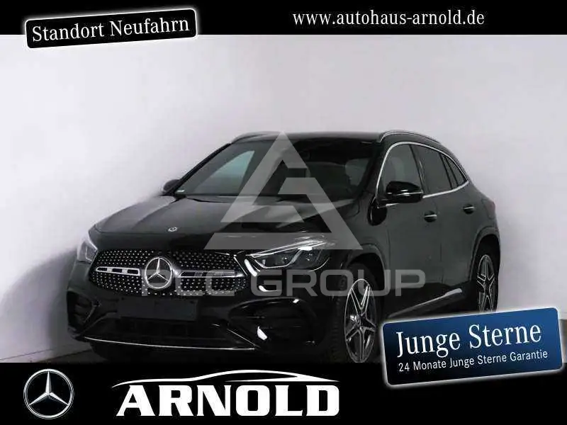 2025 Mercedes Benz GLA 250