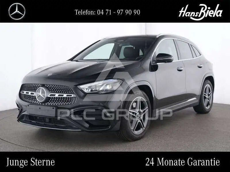 2025 Mercedes Benz GLA 250