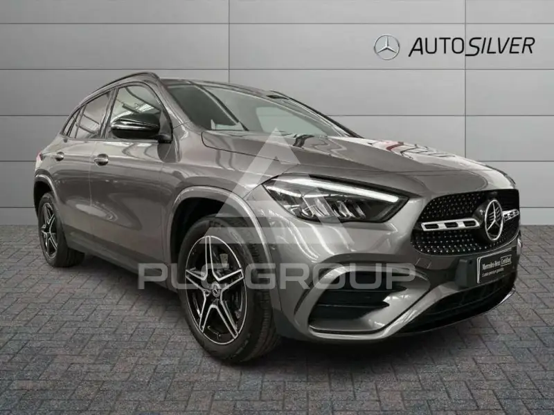 2025 Mercedes Benz GLA 250