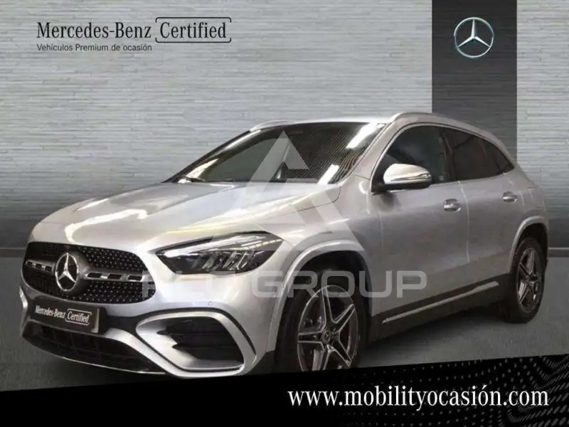 2025 Mercedes Benz GLA 250