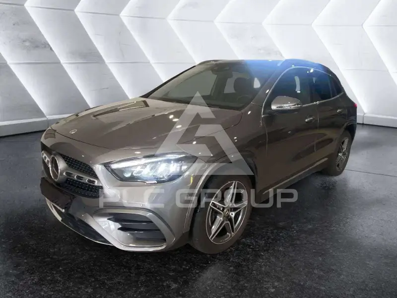 2025 Mercedes Benz GLA 250