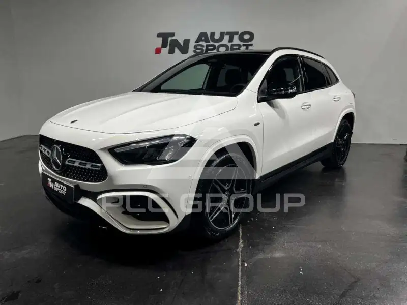 2025 Mercedes Benz GLA 250