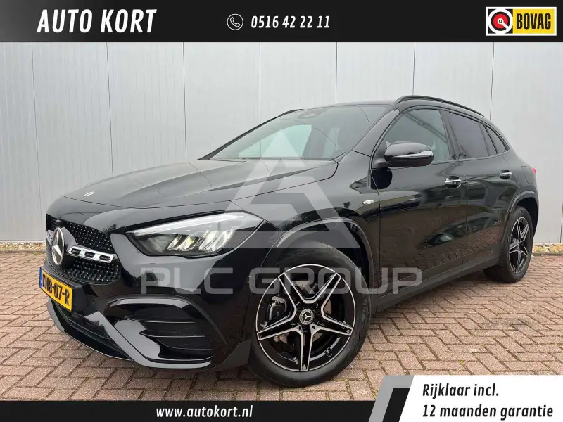 2025 Mercedes Benz GLA 250