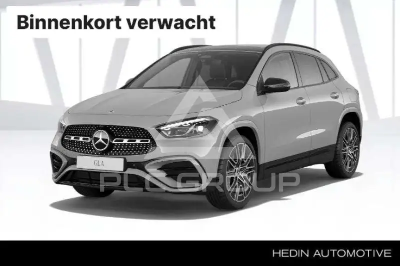 2026 Mercedes Benz GLA 250