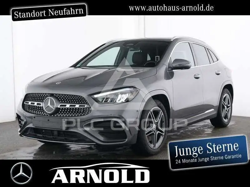 2025 Mercedes Benz GLA 250