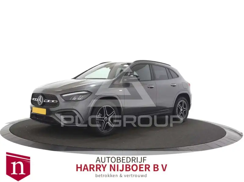 2025 Mercedes Benz GLA 250