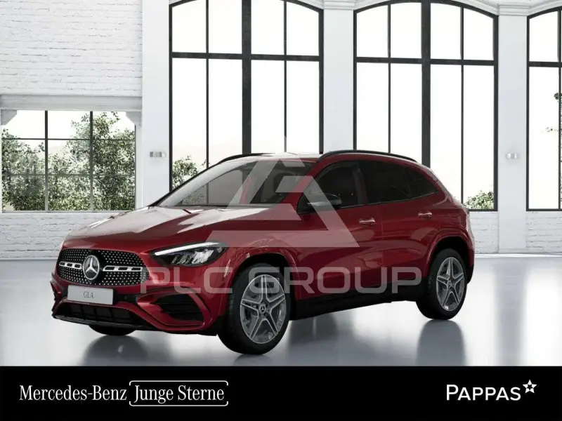2025 Mercedes Benz GLA 250