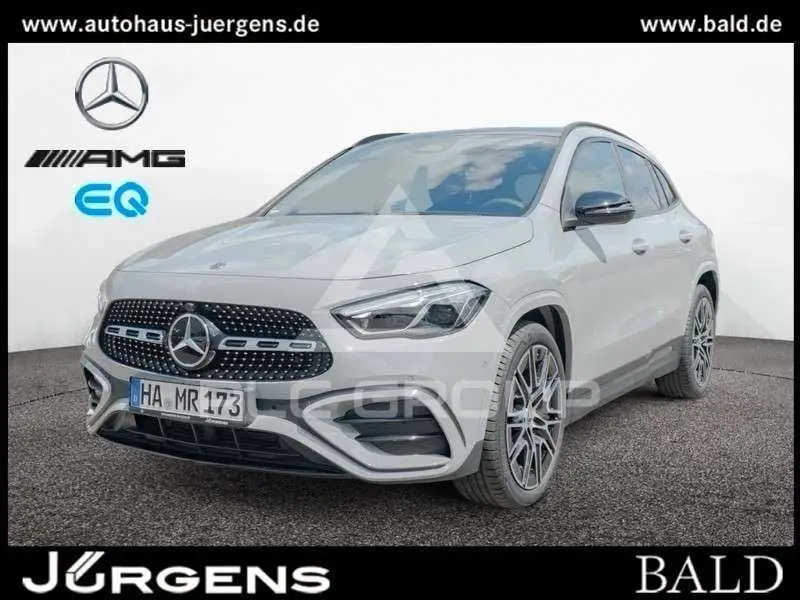 2025 Mercedes Benz GLA 250