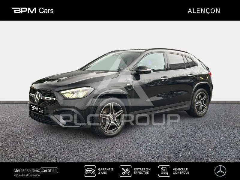 2025 Mercedes Benz GLA 250