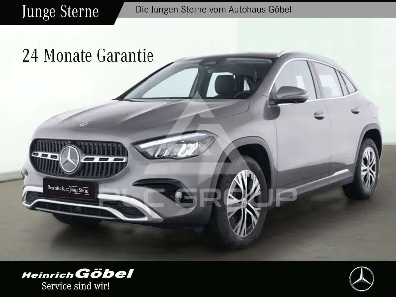 2025 Mercedes Benz GLA 250