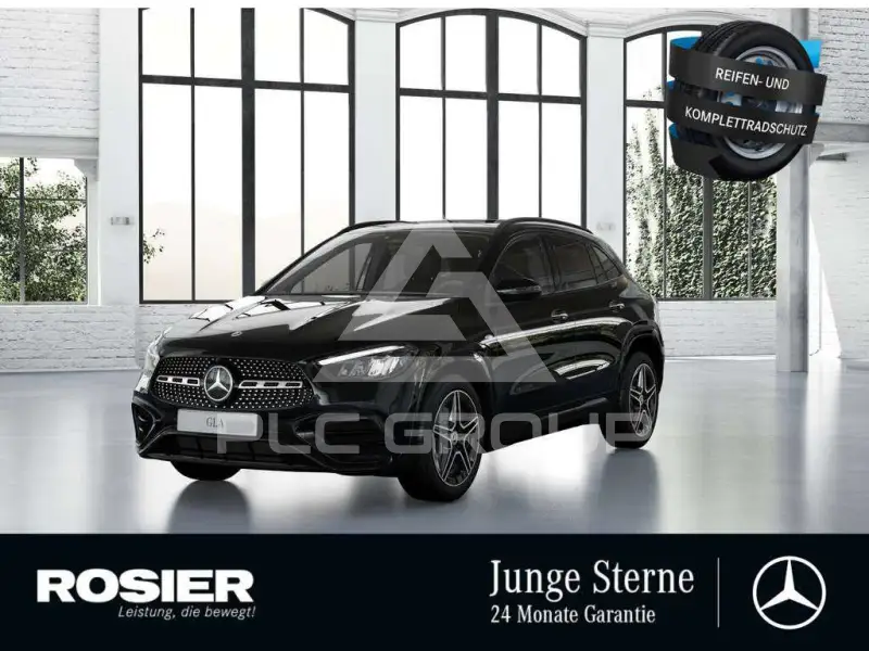 2025 Mercedes Benz GLA 250