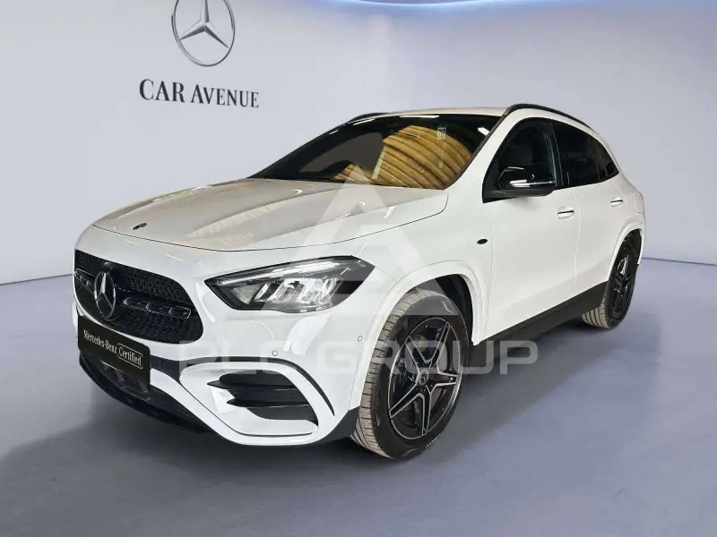 2025 Mercedes Benz GLA 250