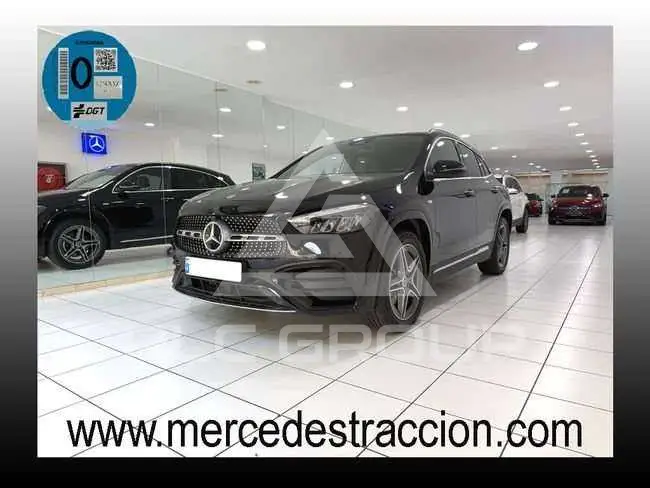 2025 Mercedes Benz GLA 250
