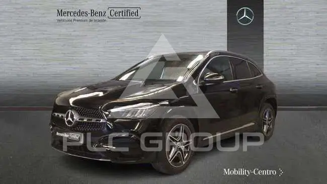 2025 Mercedes Benz GLA 250