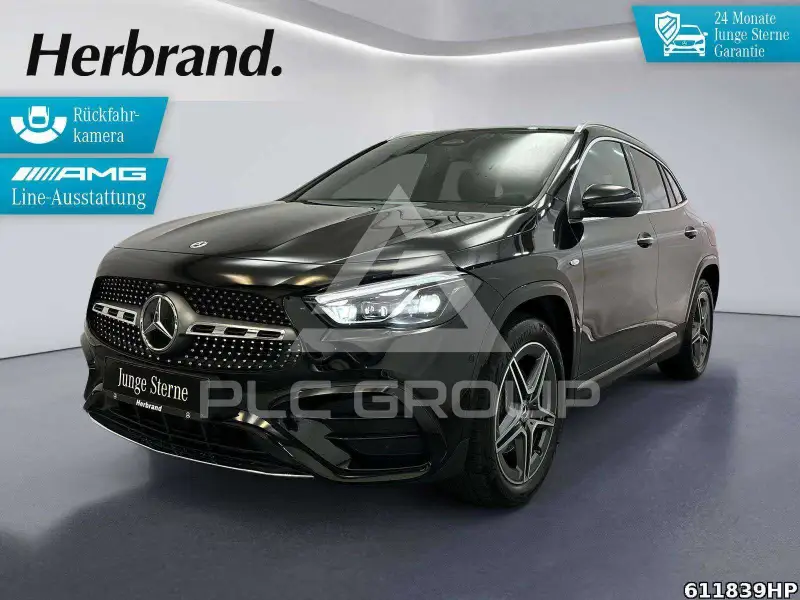 2025 Mercedes Benz GLA 250