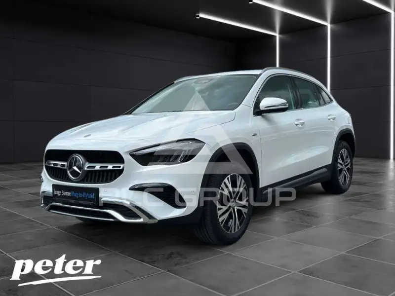 2025 Mercedes Benz GLA 250