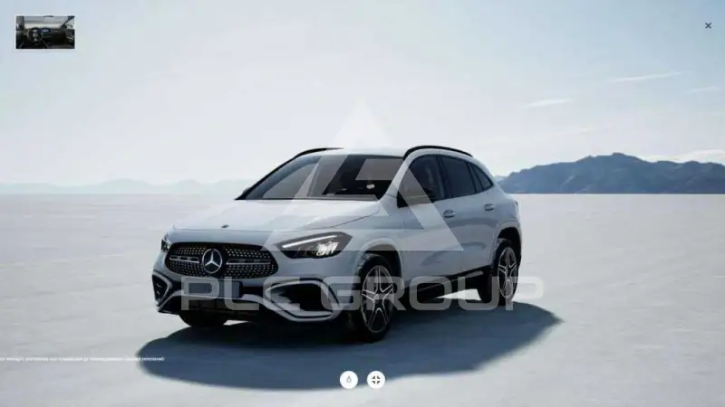 2025 Mercedes Benz GLA 250