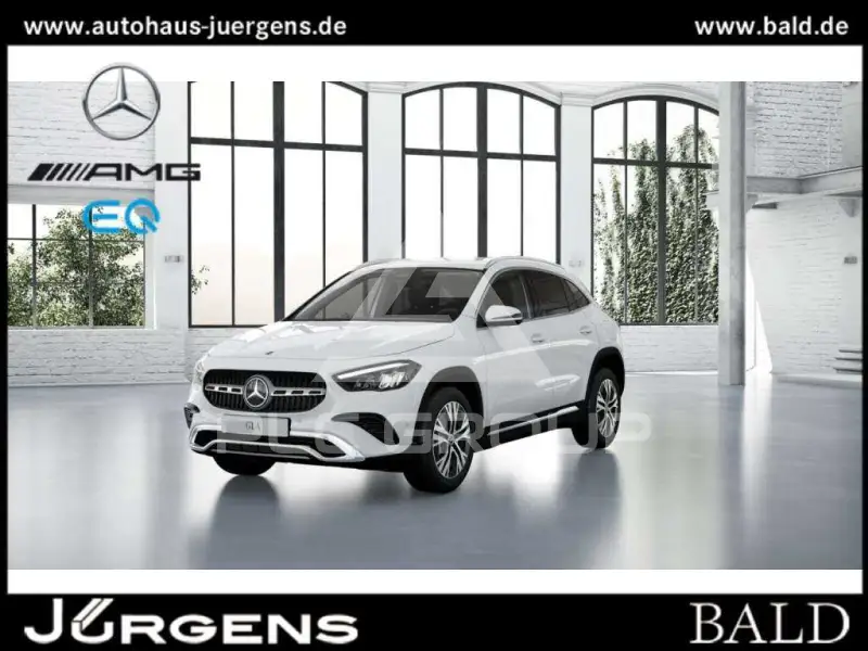 2025 Mercedes Benz GLA 250