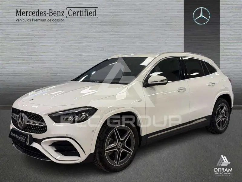 2025 Mercedes Benz GLA 250