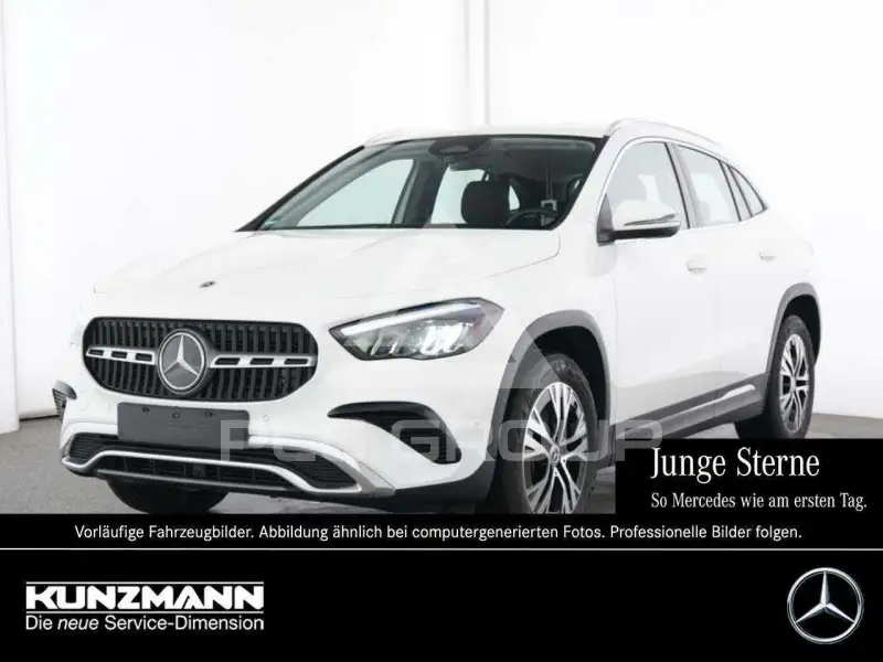 2025 Mercedes Benz GLA 250