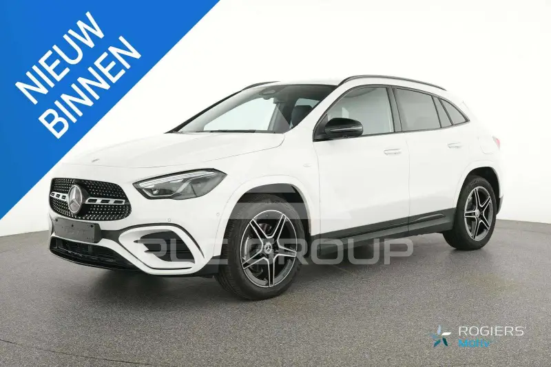 2025 Mercedes Benz GLA 250