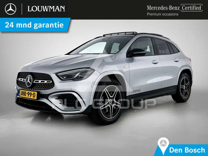 2025 Mercedes Benz GLA 250