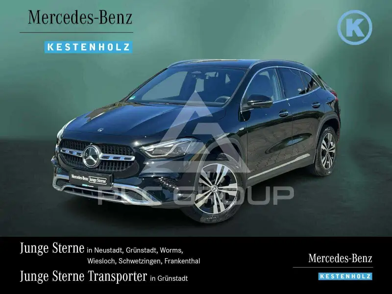 2025 Mercedes Benz GLA 250