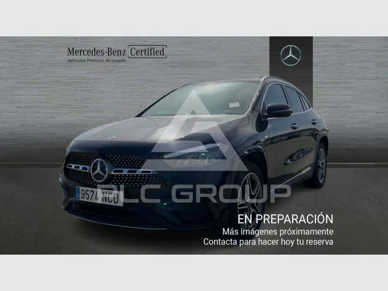 2025 Mercedes Benz GLA 250