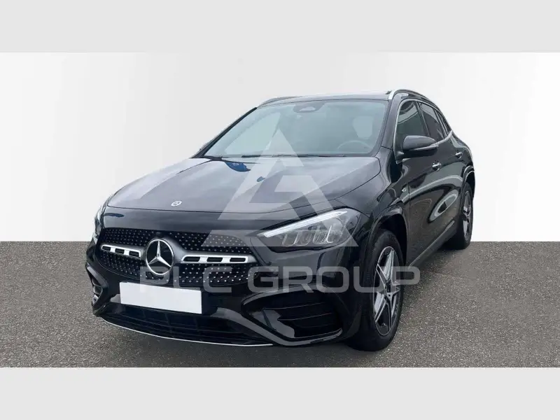 2025 Mercedes Benz GLA 250