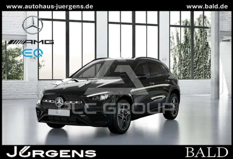 2025 Mercedes Benz GLA 250