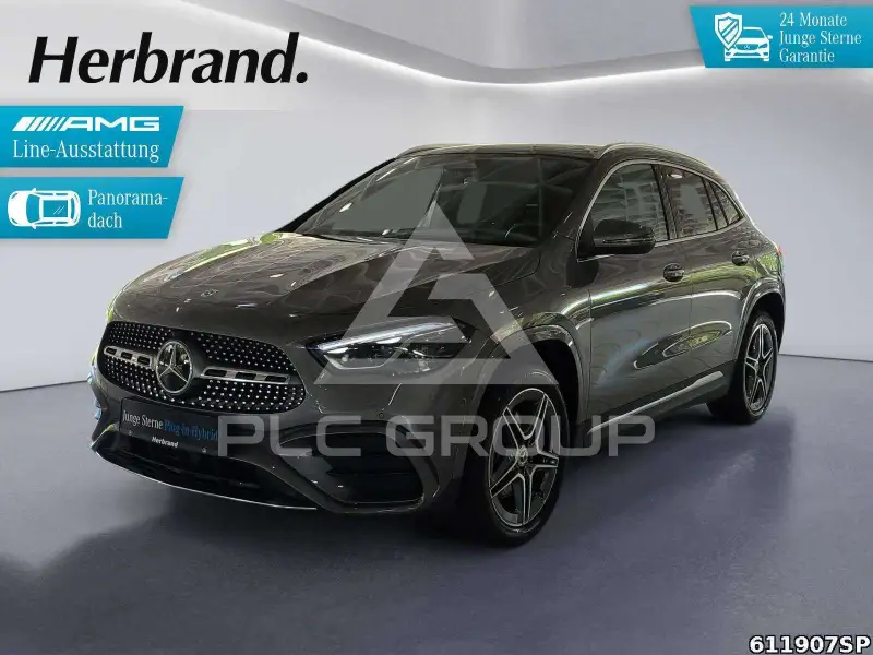 2025 Mercedes Benz GLA 250