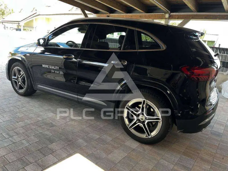2025 Mercedes Benz GLA 250